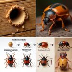 Wood Beetle Identification Prevention and Control